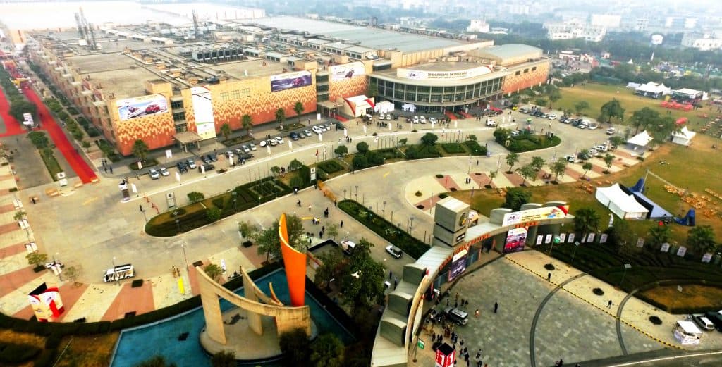 India Expo Centre