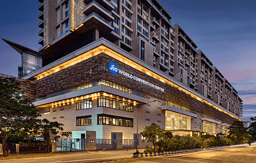 Jio World Centre
